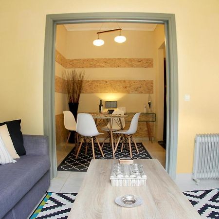 Stylish City Center Garden Apartment Athens Ngoại thất bức ảnh