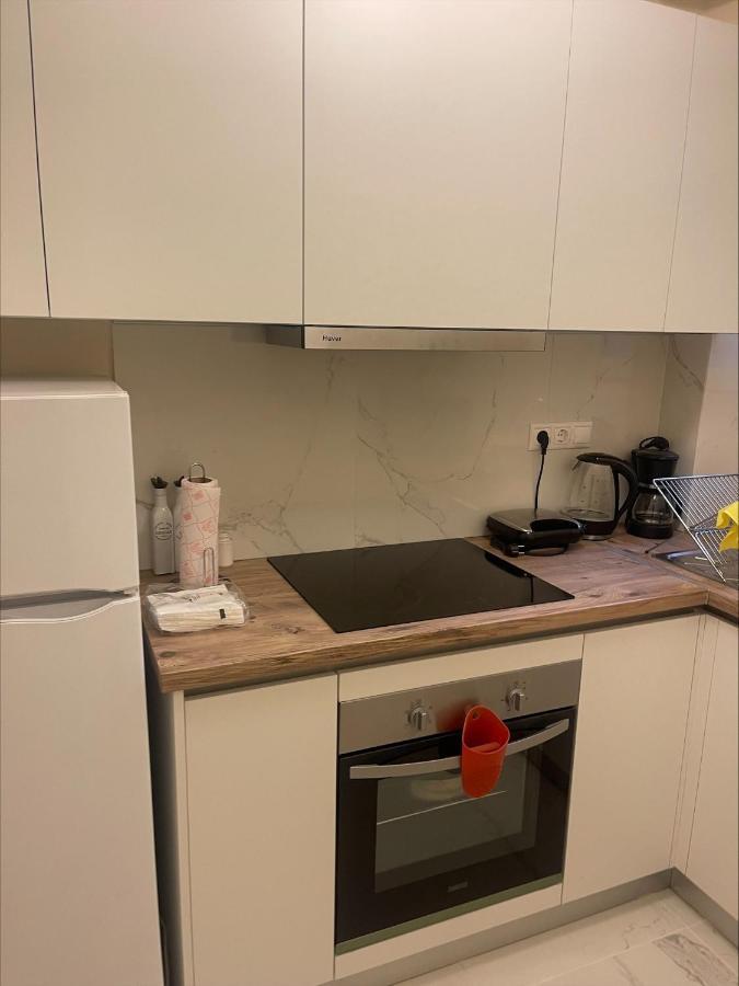 Stylish City Center Garden Apartment Athens Ngoại thất bức ảnh