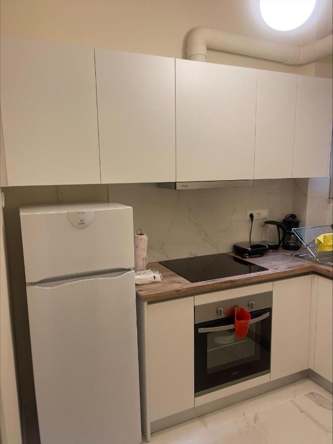 Stylish City Center Garden Apartment Athens Ngoại thất bức ảnh
