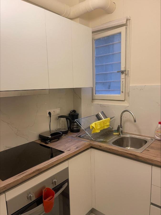 Stylish City Center Garden Apartment Athens Ngoại thất bức ảnh