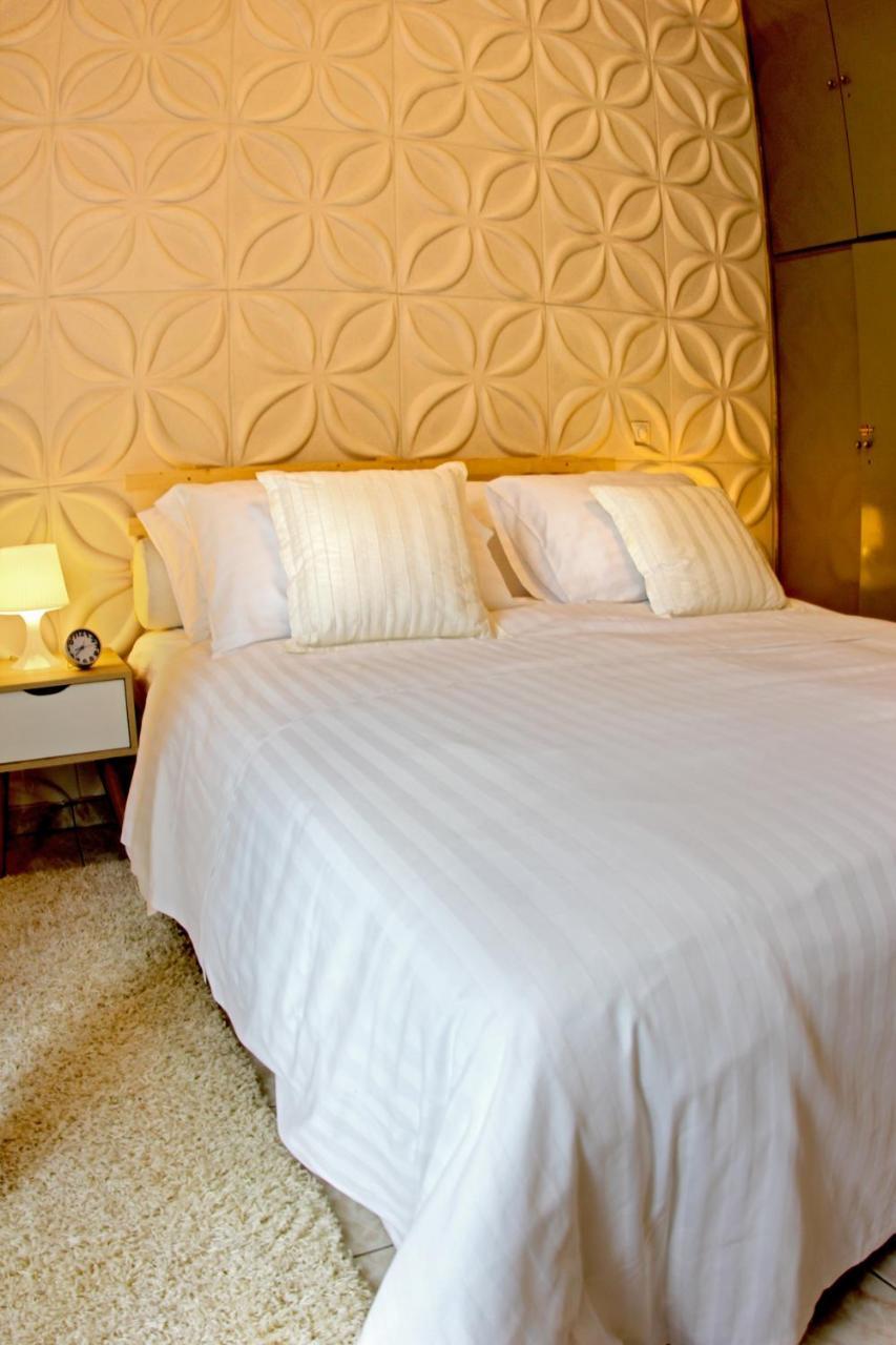 Stylish City Center Garden Apartment Athens Ngoại thất bức ảnh